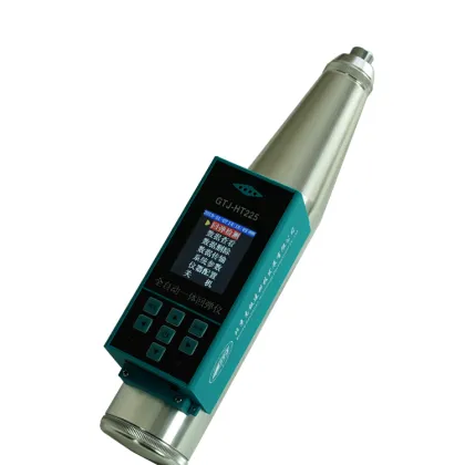 HT225 Esclerometro Rebound Hammer Test Schmidt