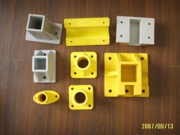 Good Tenacity Fiberglass Connector