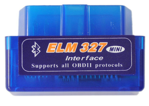 Mini Elm 327 Bluetooth Diagnostic Scanner