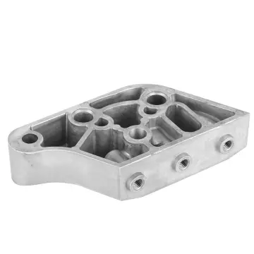 Auminum Die Casting Sewing Machine Parts Supporting Seat