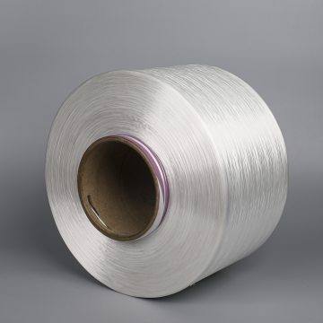 Adhesive activated polyester yarn for dipping fabrics 2220dtex/384f