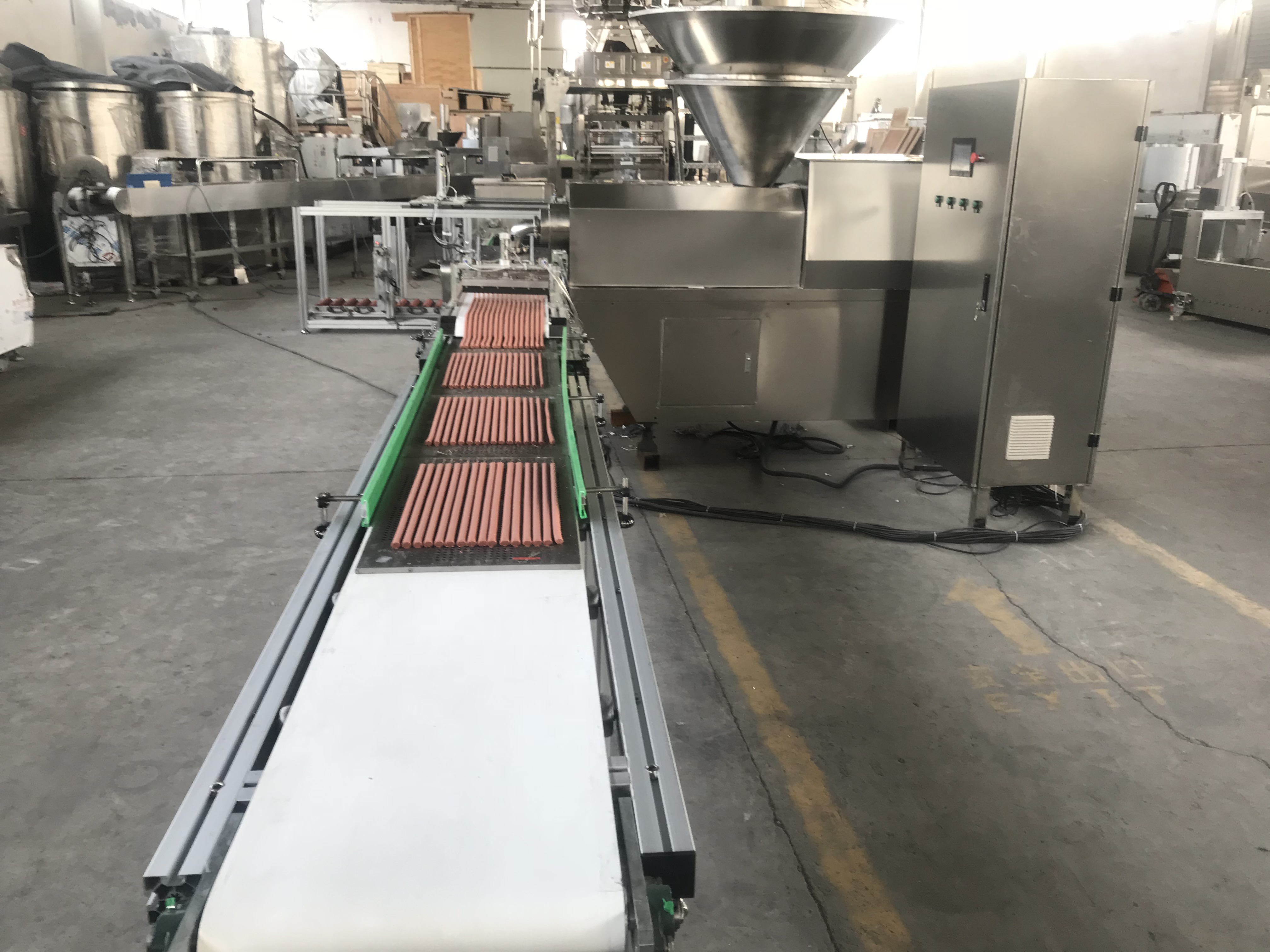 Бизнес план производства мясных чипсов