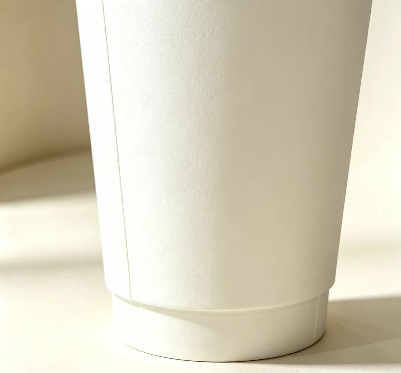 Double Wall Hot Cup