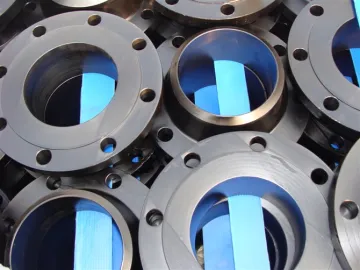 ANSI B 16.5 Class 600 RF Pipe Flange