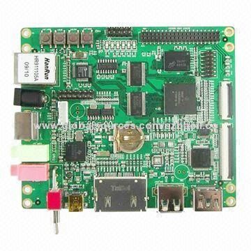 PCBA with BGAs for 6 layers PCB board