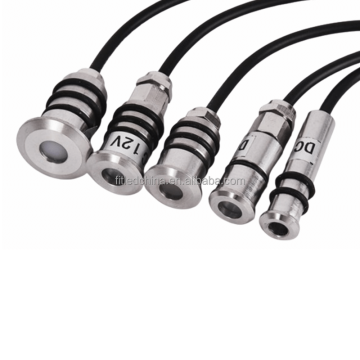 IP68 Waterproof Recessed Deck and Pool Stair LED Underground Lights