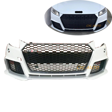 Audi TTRS 8J Front Stoßstange mit Kühlergrill Bodykit 2015-2018