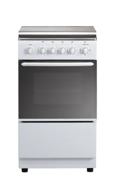 Electric Oven with Hot Plate