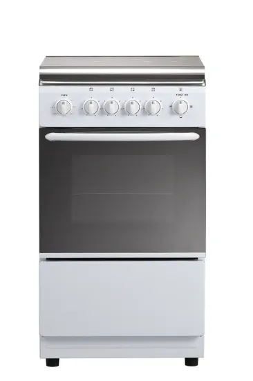 Electric Oven with Hot Plate