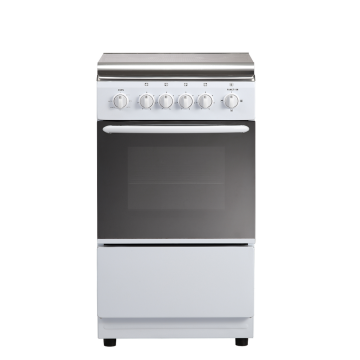 Electric Oven with Hot Plate
