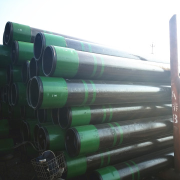 API 5L pipes Oil Well Casing Tubing Pipes Seamless Steel  K55 J55 N80 L80 T95 P110 Casing Pipes