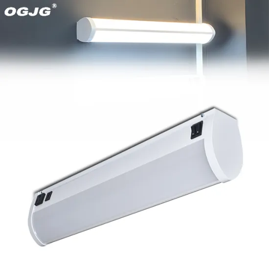 OGJG Bed Head Wall Lighting - Surface Mount LED Linear Light for Hospitals