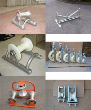 HEAVY DUTY ROLLERS,BRIDGE ROLLERS