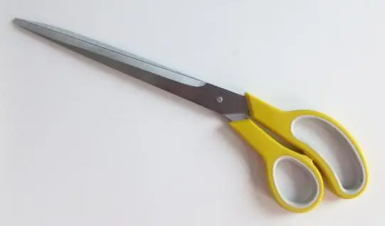 200344 High Quality Colorful Stainless Steel Office Scissors