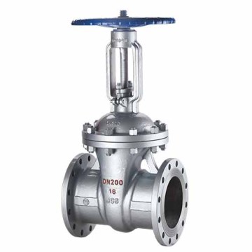 National standard wedge gate valve