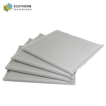 Microporous insulation board Glass cloth covered
