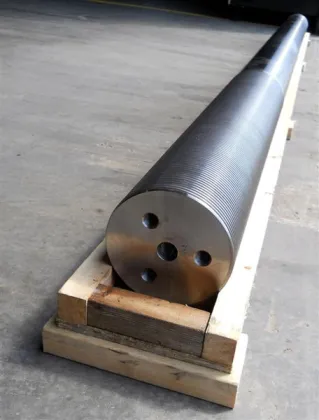 Chrome Plating Tie Bars Bruckner LASCO Maplan NPM