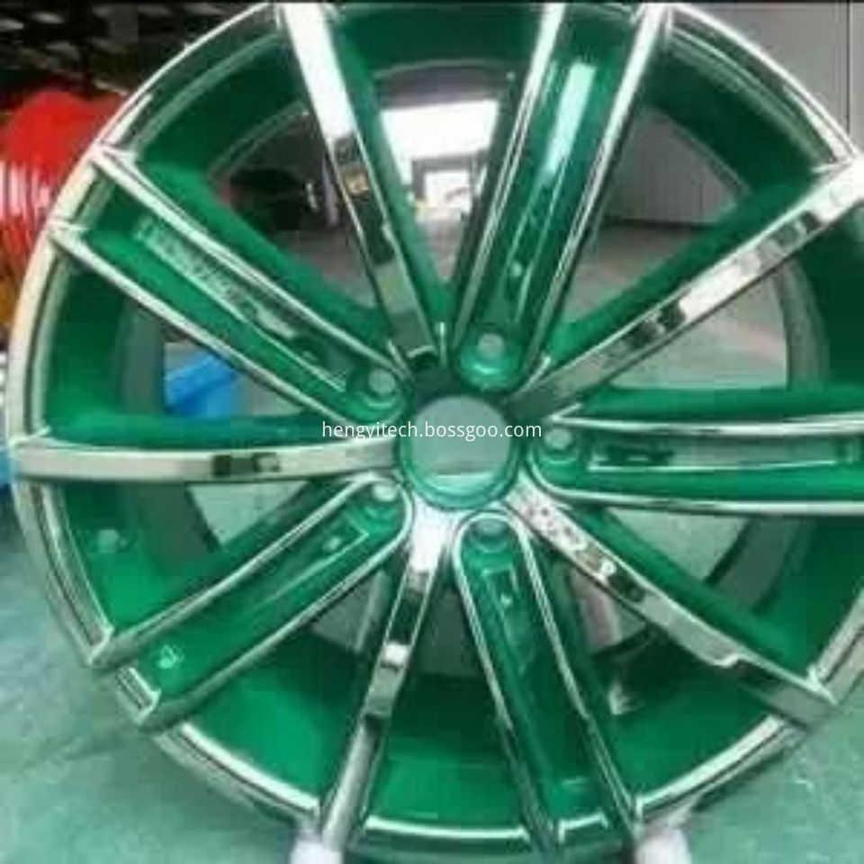 best chrome wheel