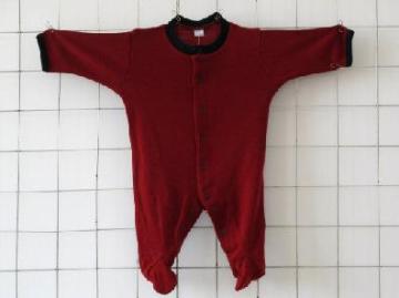 Children's Merino Wool Underwear
