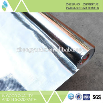 Perforated insulation aluminum foil mylar, aluminum foil for insulation