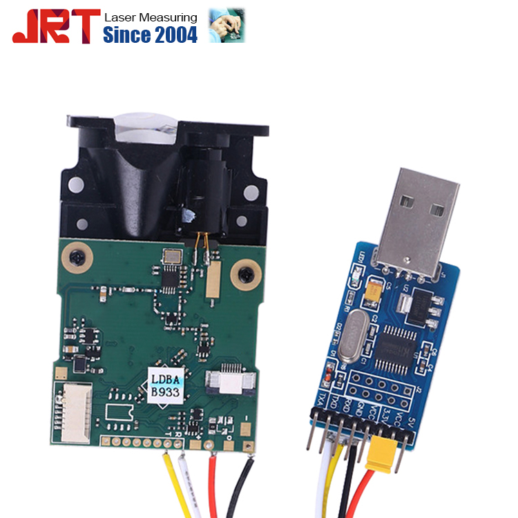 150m Agile laser pagsukod sa mga transducers USB