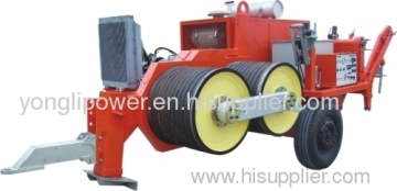 300kn Linepull Hydraulic Pressure Cable Puller 