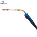 MB501D Torcia per saldatura MIG raffreddata ad acqua Impugnatura ERGO