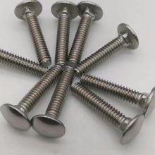 Mushroom Head Square Neck Carriage Bolt