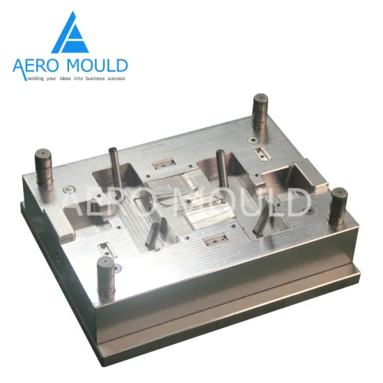 Custom reusable plastic party champagne glass mould