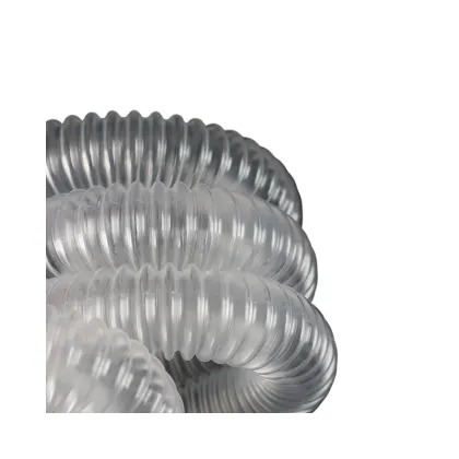 Medical - Grade Respiratory Corrugated Tube