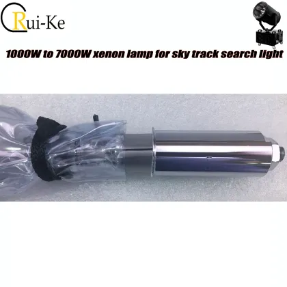 1000W-2000W Xenon Short Arc Lamp for Outdoor Sky Search