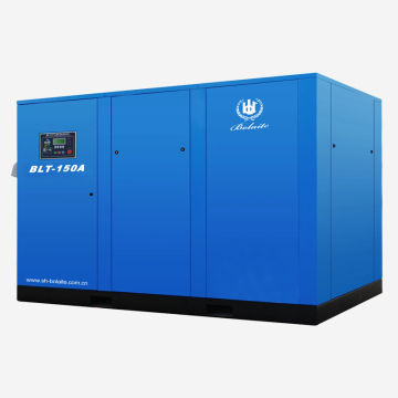 110kw Bolaite Industrial Screw Air Compressor
