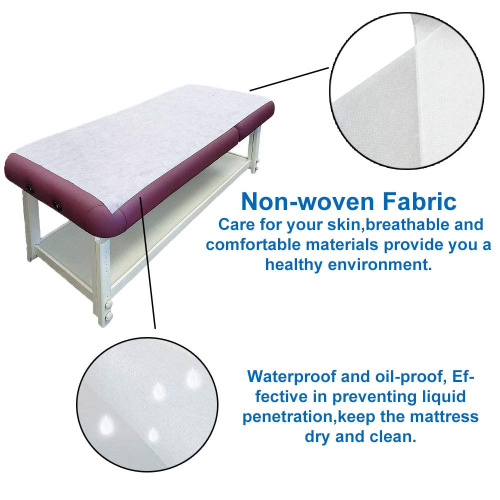 Waterproof Bed Cover for SPA Tattoo Massage Table