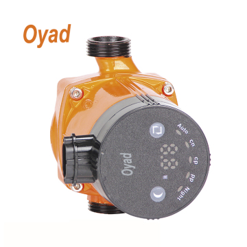 Daxi Professional Hot Water Circulation Pump Factory - 15 Years of Experience