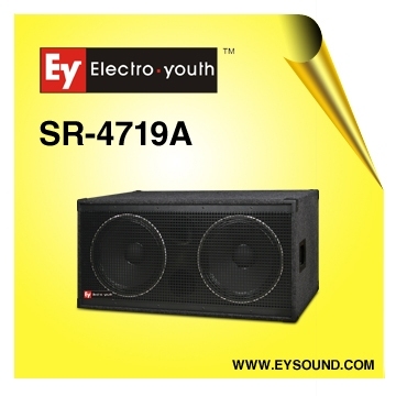 subwoofer SR4719 loudspeaker