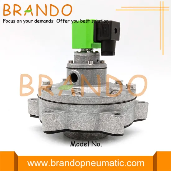 DMF-Y-50S 2'' Pulse Jet Dust Collector Diaphragm Valve