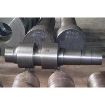 AISI 4340 34CRNIM06 40NCD3 SNCM439 Забезпечений сталевий вал