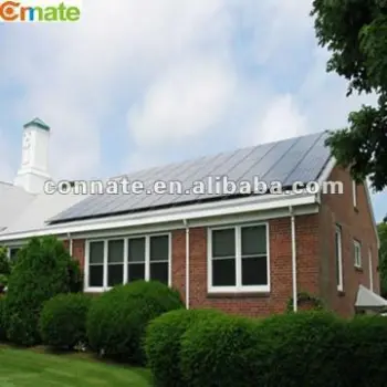 high efficiency solar energy system