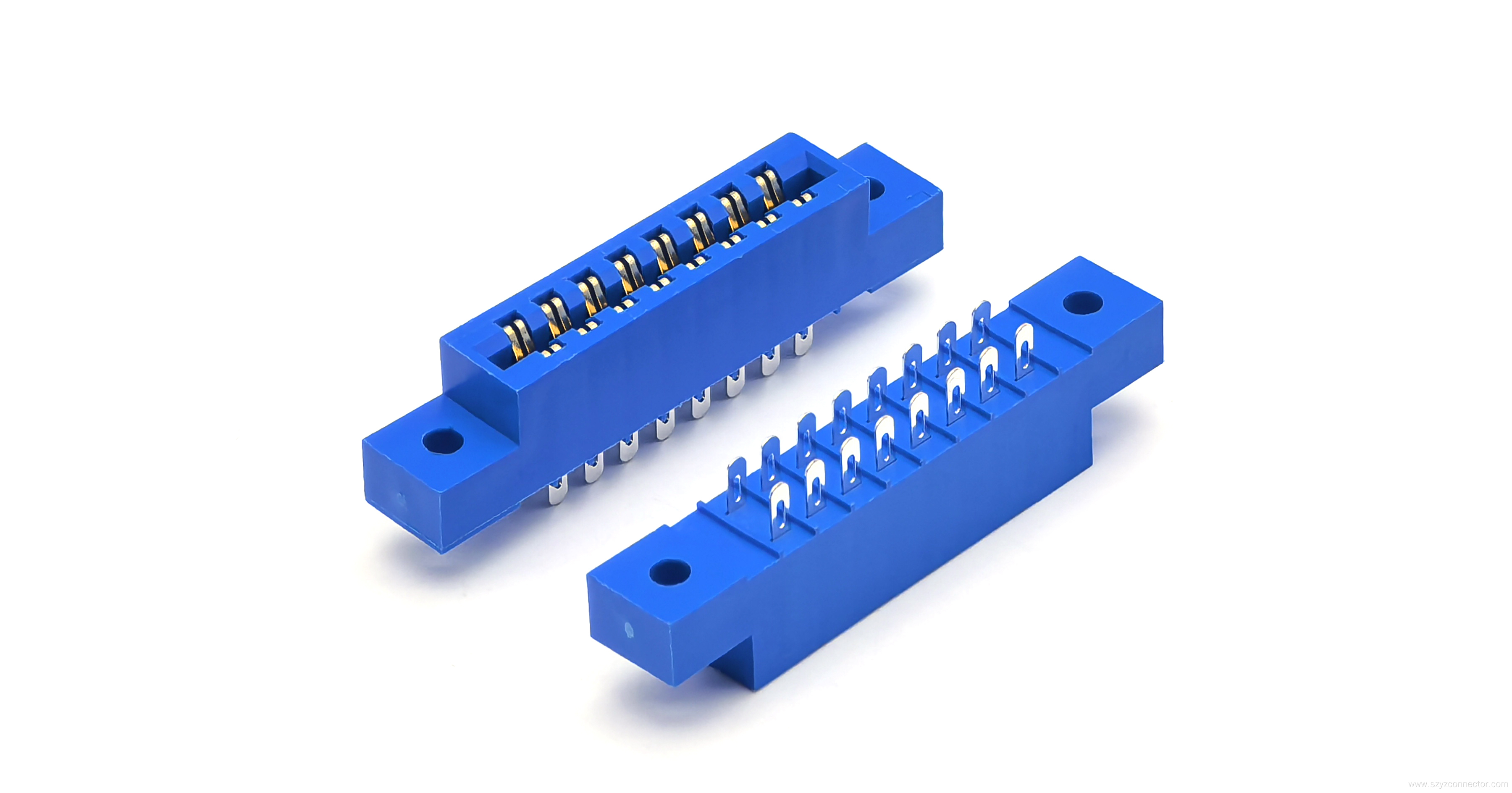 805 Bus Slot Connector Wire-bond Type 180° DIP H12.0mm 2*8P