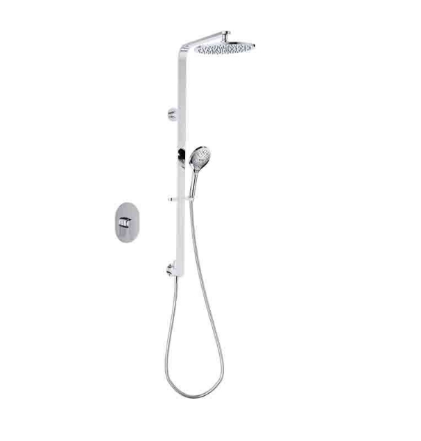 Classical Concealed Shower Set