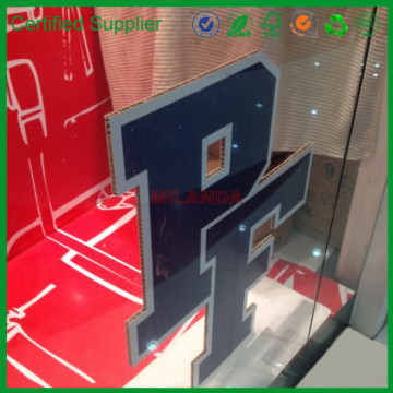 PF paper letter decoration (M-10207)