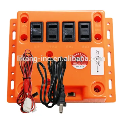 LK209 electronic barking dog alarm