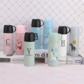 500ML Vacuum Stainless Steel Insulated Drinking Water Bottle