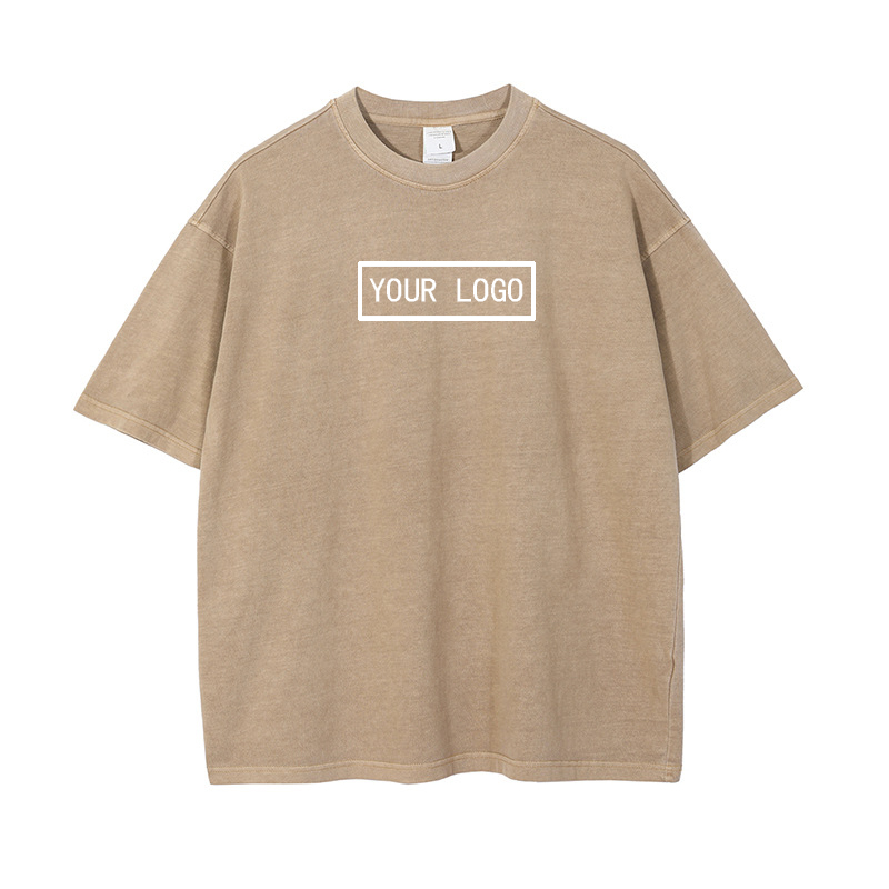 Benutzerdefiniertes T-Shirt des leeren Baumwollfrauen