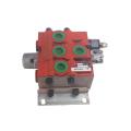 100L/min Cast Iron Hydraulic Direction Control Section Valve