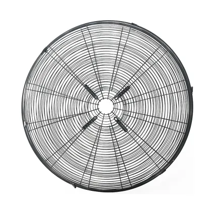 Industrial Fan Grille Cover - Fan Guard Hvac Fan Cover