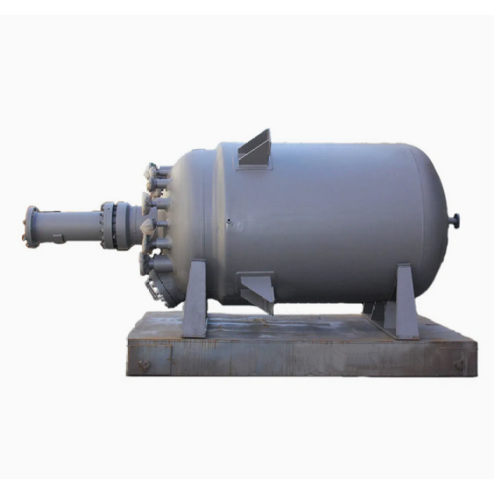 Anti Acid Titanium Stirred Tank Reactor