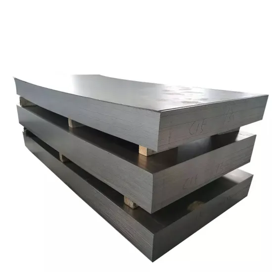 Astm A283 Mild Carobon Steel Plate