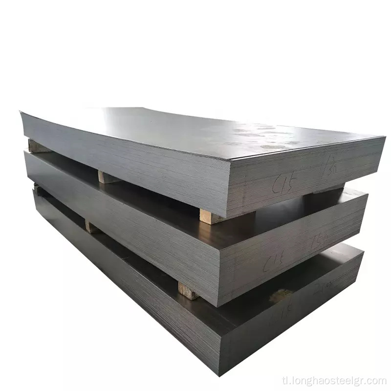 ASTM A283 Mild Carobon Steel Plate