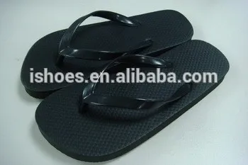 hot selling basic kid solid color beach slippers